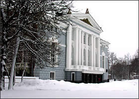 Chaikovsky Opera and Ballet Theatre