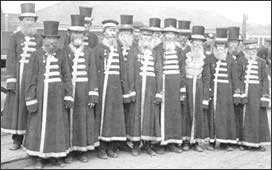 Perm cabmen
